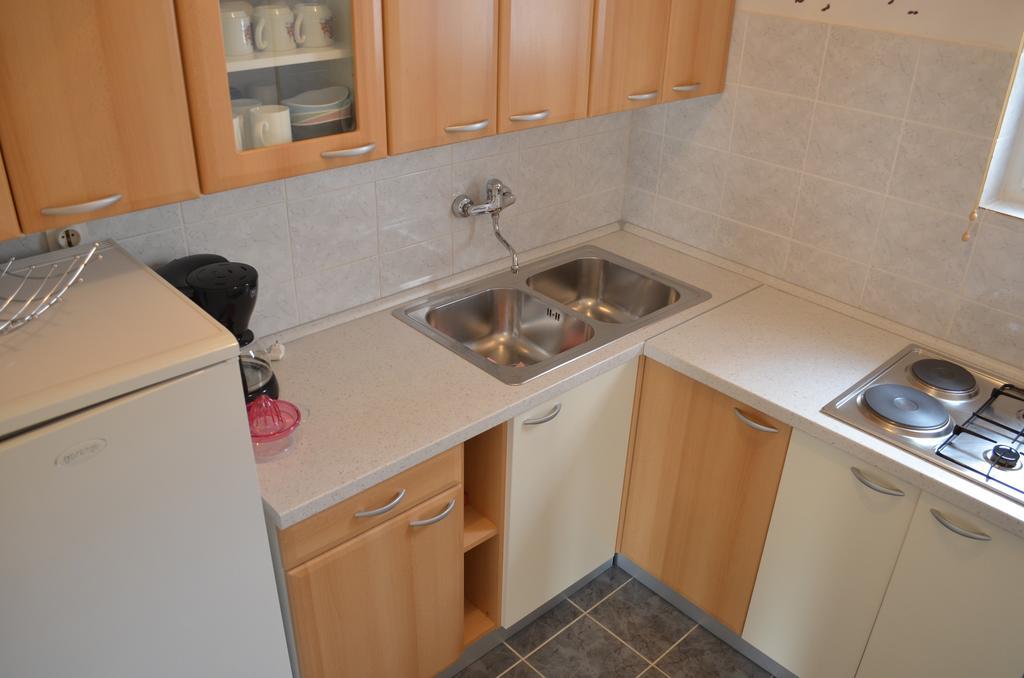 Apartments Mihalic Baska  Room photo